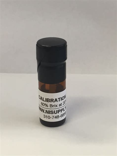 refractometer calibration fluid price|honey refractometer calibration fluid.